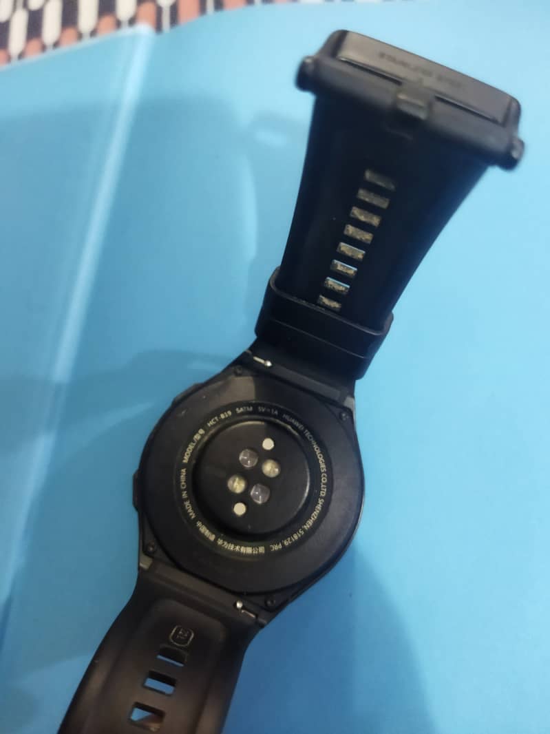 HUAWEI WATCH GT 2e Smartwatch Heart Rate 5