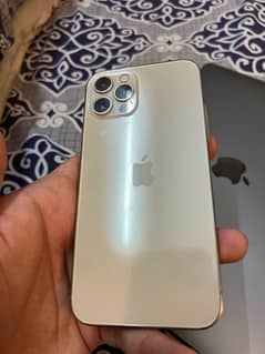 Iphone 12 Pro PTA Approved 256 gb Gold