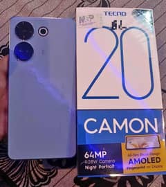 tecno camon 20