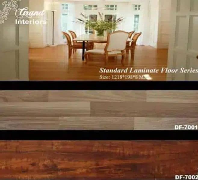 vinyl flooring wooden flooring laminated pvc spc floor wood floors 2