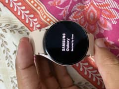 Samsung watch 4