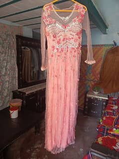 beautiful pink colour Maxy in 3 lyers