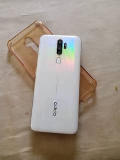 oppo A5   best Mobil complete box. near Adam masjid at upper  Gizri 0