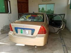 Suzuki Liana 2006Rs886000. . .