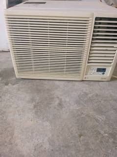 LG window AC