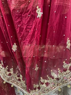 bridal lehnga