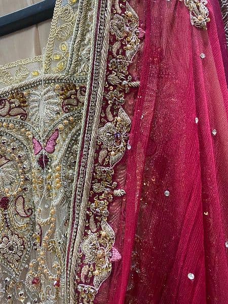 bridal lehnga 1