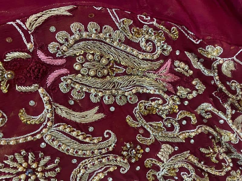 bridal lehnga 7