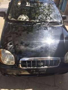 Hyundai Santro 2004 Exec 03315851178