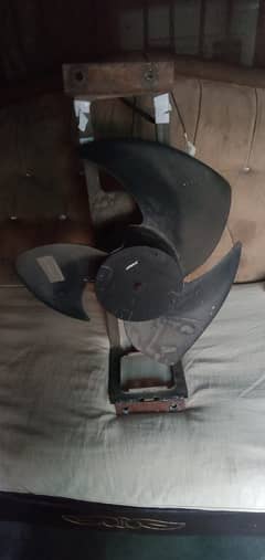 AC OUTDOOR FAN