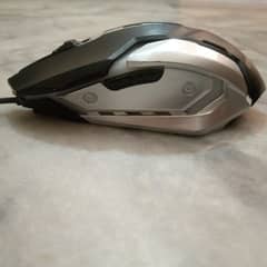 RGB Gaming Mouse with DPI