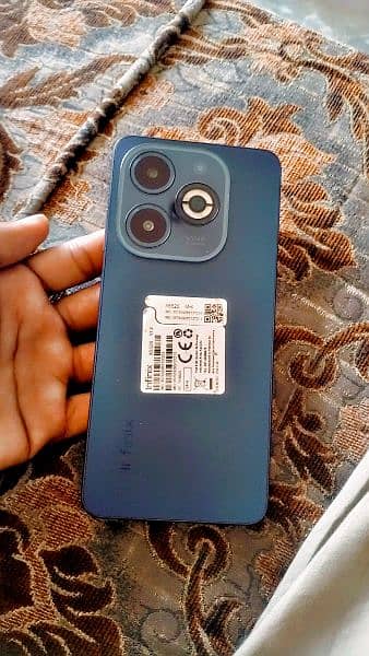 Infinix smart 8 plus 6