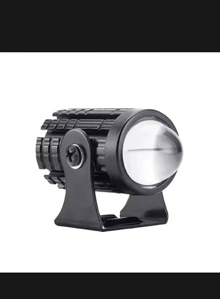 Mini fog light for car motorcycle and tractor 2