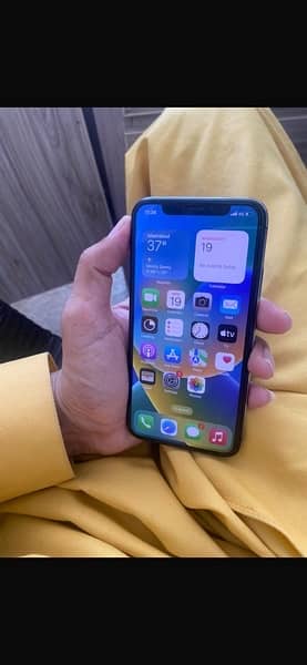 iphone x pta aproved 64gb batery change whatsap num 03469115367 1