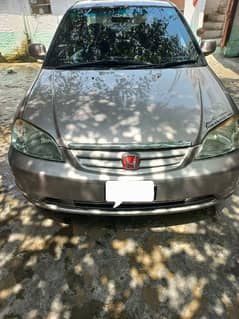 Honda Civic EXi 2002