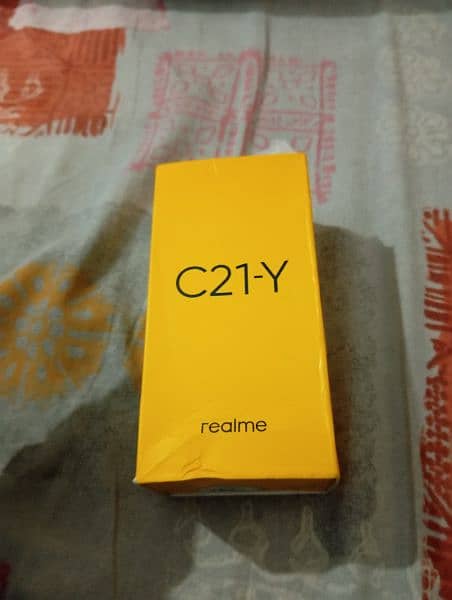 realme c21 y 1