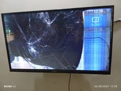 Samsung led screen toti hui h