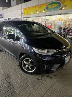 Honda Fit S Package