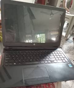 HP Laptop Intel Core i3