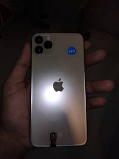 iphone 11 pro max 100 health