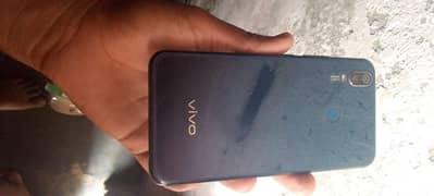 vivo y11 with charger