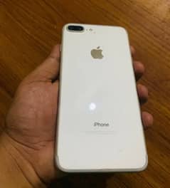 IPhone 7 Plus 10/10 condition PTA approved bettry Health 93