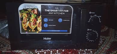 Haier Microwave Oven