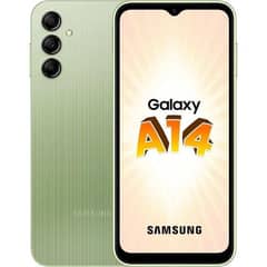 samsung galaxy A 14