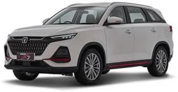 CHANGAN X7 COMFORT 2024 OPEN INVOICE