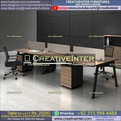 Office Workstation Meeting Conferece Table Chair Staff Furniture CEO