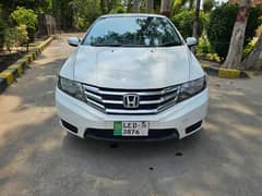 Honda City IVTEC 2016 total genuine