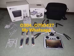 DJI drone mini 3 Pro with O3O4,,O79O437 My Whatsapp n