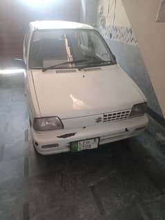 Suzuki Mehran VXR 2016