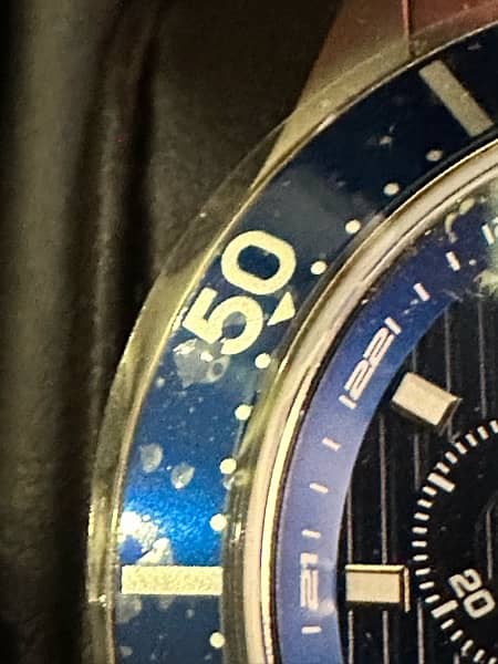 Swiss Military Chronograph Automatic Watch 5