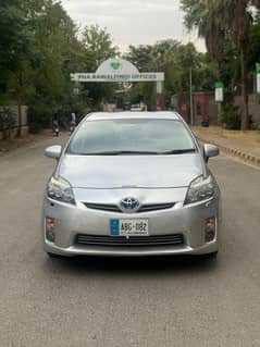 Toyota Prius 2011 0