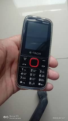 A brand new fone used only 3 days