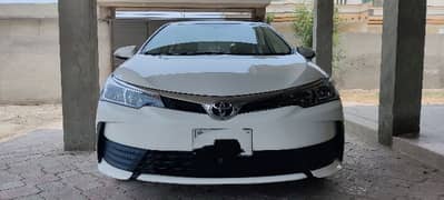 Toyota Corolla Altis 2020