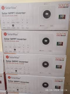 Solar Inverters SolarMax & Maxpower