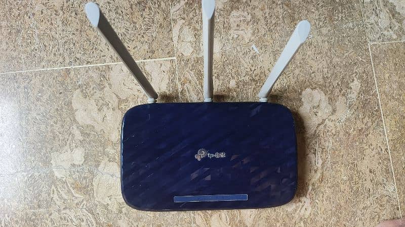 WIFI ROUTER TP LINK DUAL BAND 0