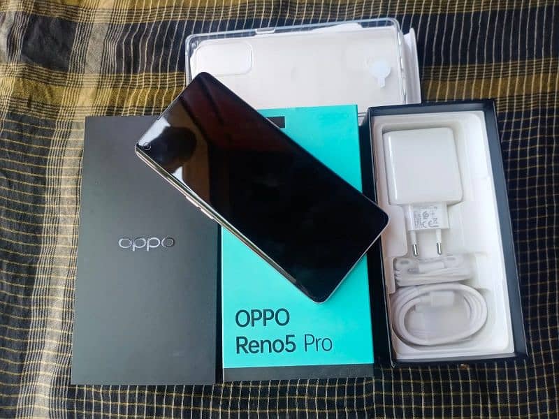 oppo Reno 5 pro 12 ram 256g for sale 03193220624 2