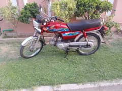 Good Condition Neat and Clean Bike