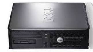 Dell desktop 3gb RAM Intel core 2 Duo and 250gb hard drive