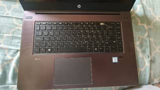 HP ZBook Studio G3 in Excellent