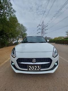 Suzuki Swift Glx full option 2023