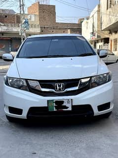 Honda City IVTEC 2018