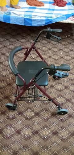 Rollater Walker Good Condition