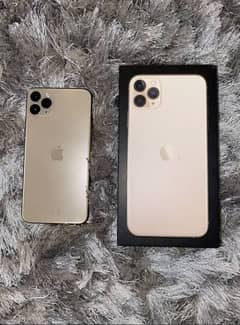 IPhone 11 Pro Max 256GB Pta Approved  WhatsApp 03221185228