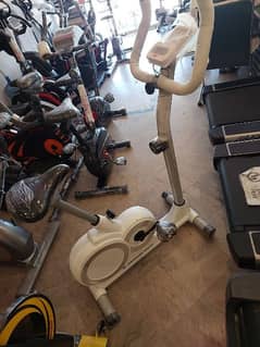 Spin Cycles / Upright Bike / Treadmills / Gym Setup / Elleptical