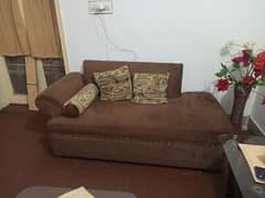 7 seater sofa with Dewaan