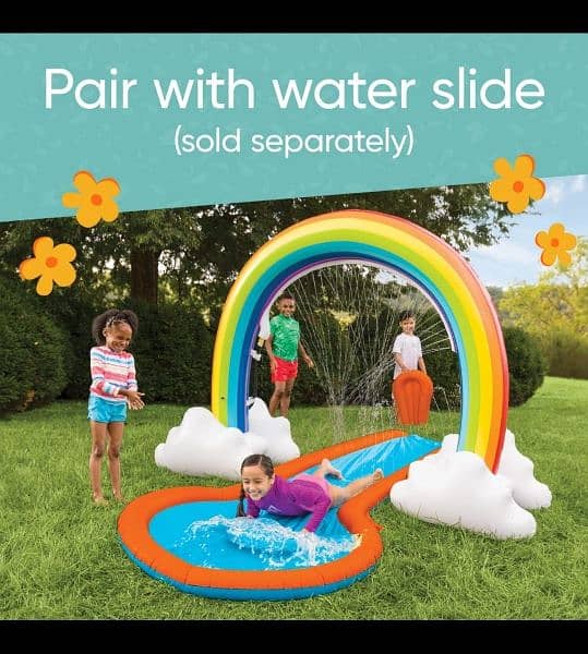 Swimming Pools & Slides 10